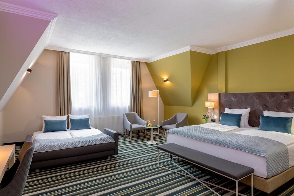 Hotel Leonardo Budapest
