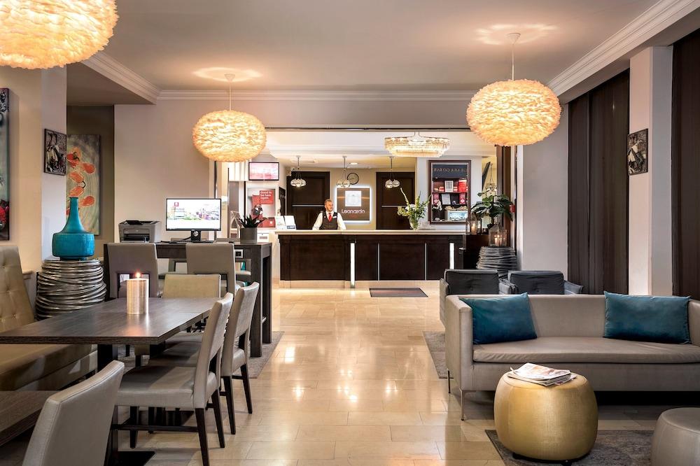 Leonardo 4* Budapeste