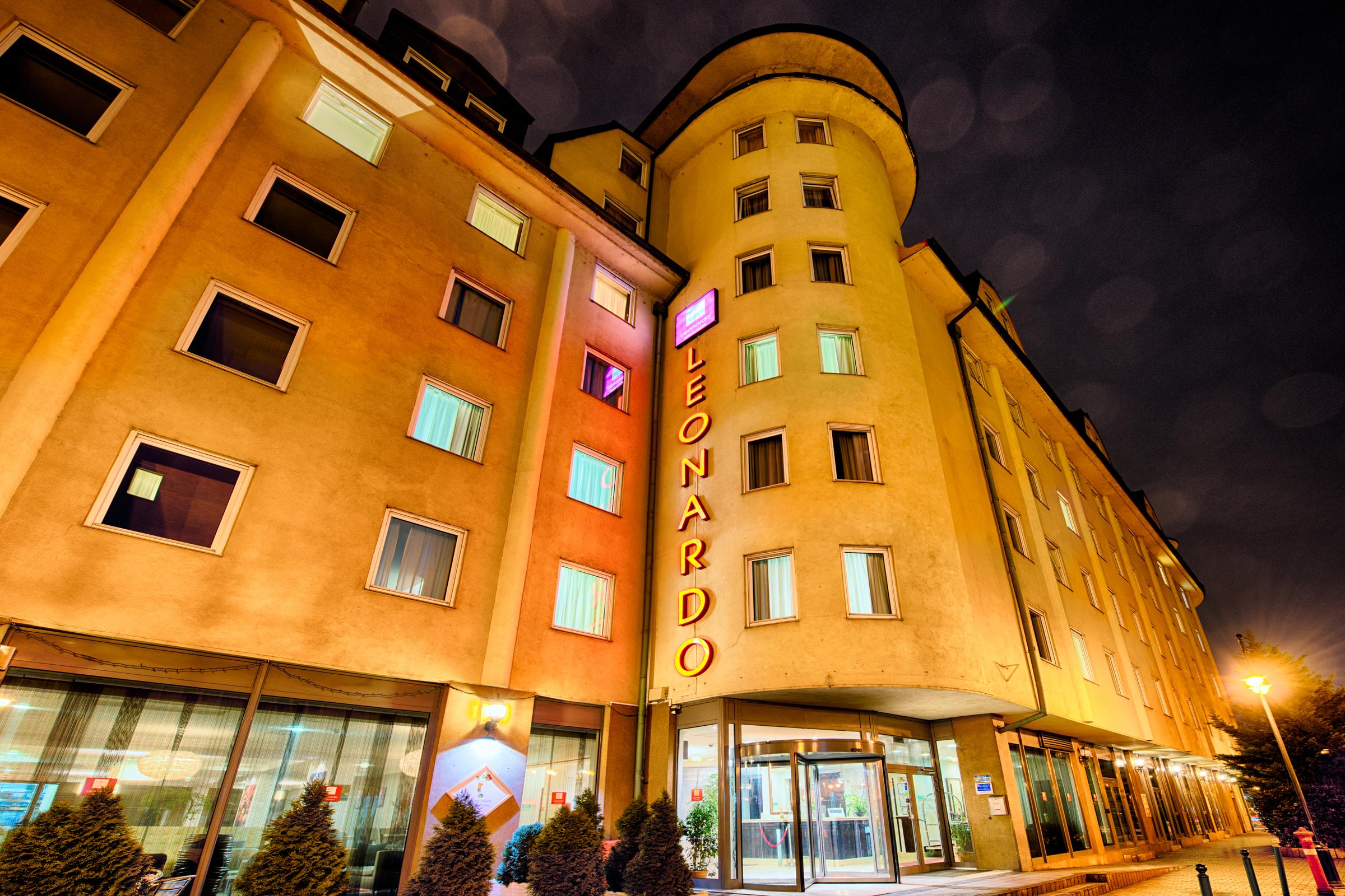 Leonardo Hotel