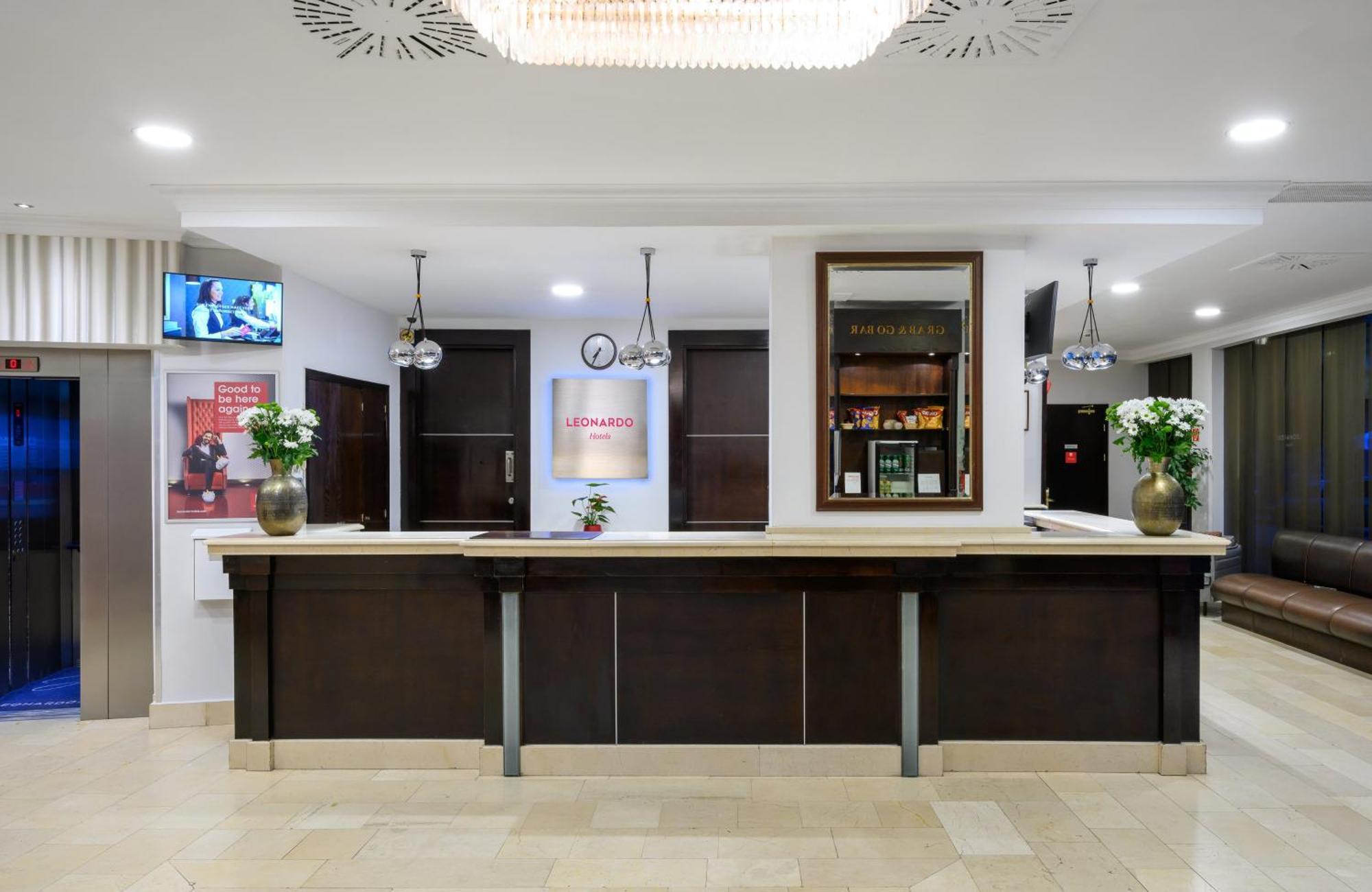 Leonardo Hotel 4*