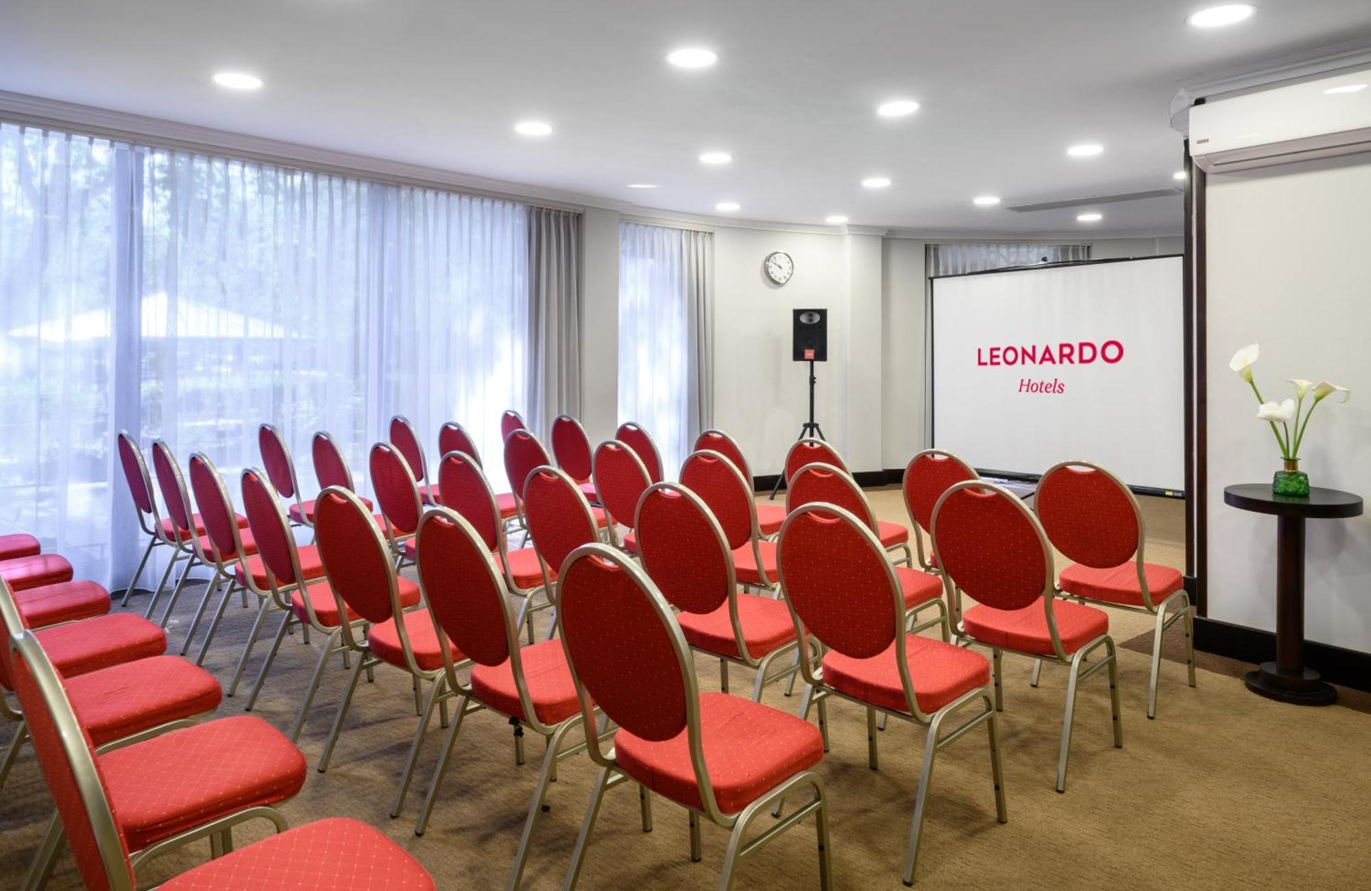 Hotel Leonardo Budapeste