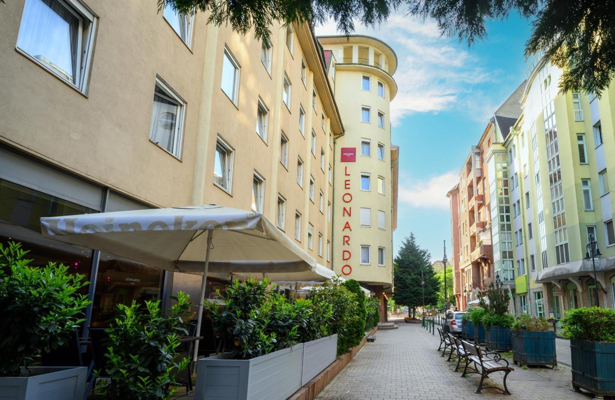 Leonardo 4* Budapeste