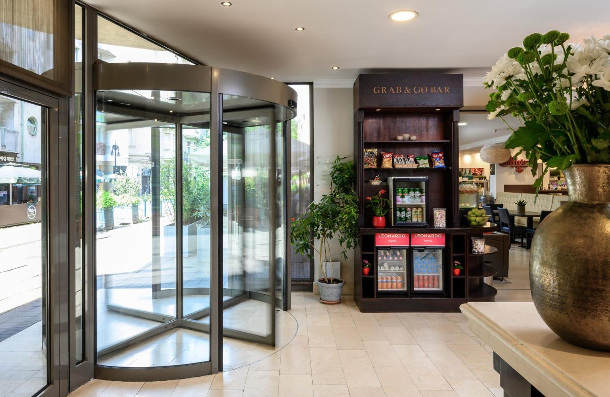 Leonardo Hotel 4*