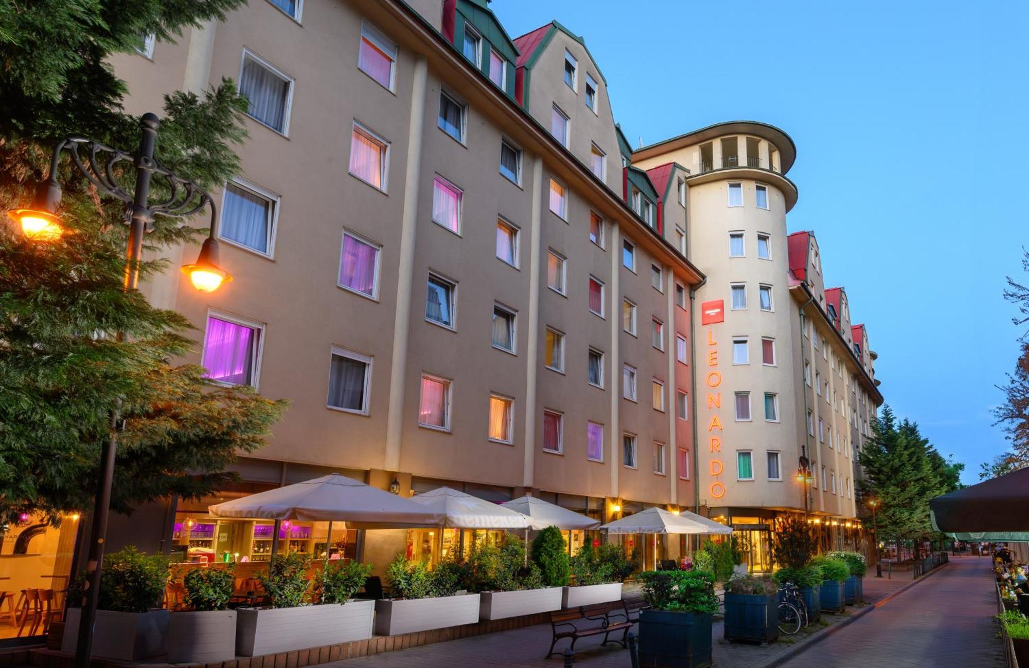 Hotel Leonardo 4*