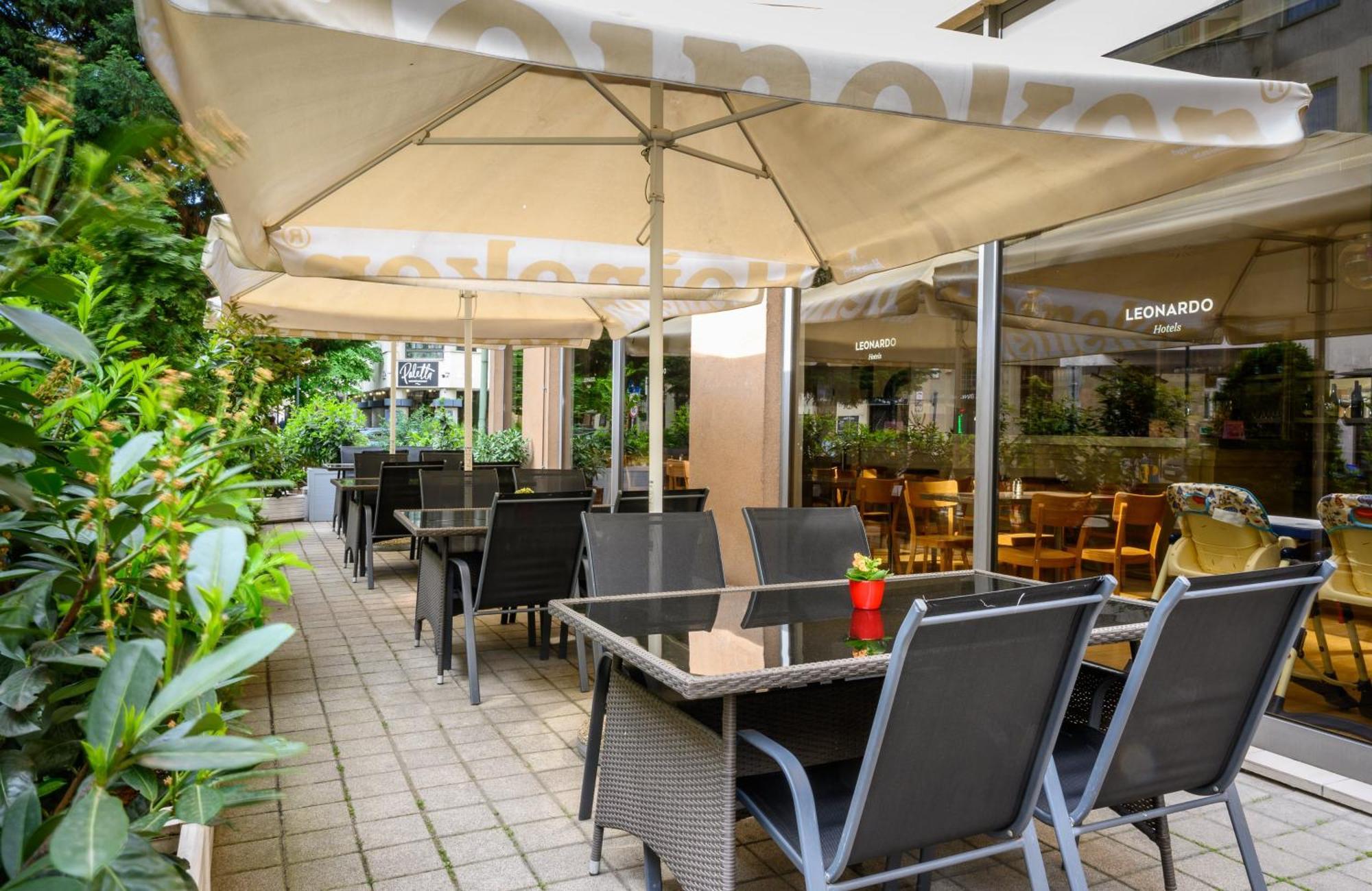 Hotel Leonardo Budapest