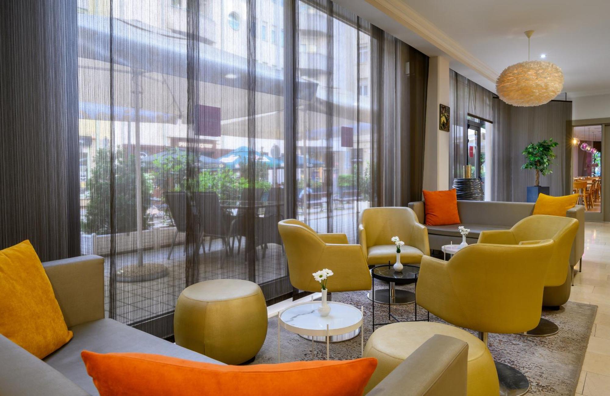 Hotel Leonardo Budapest