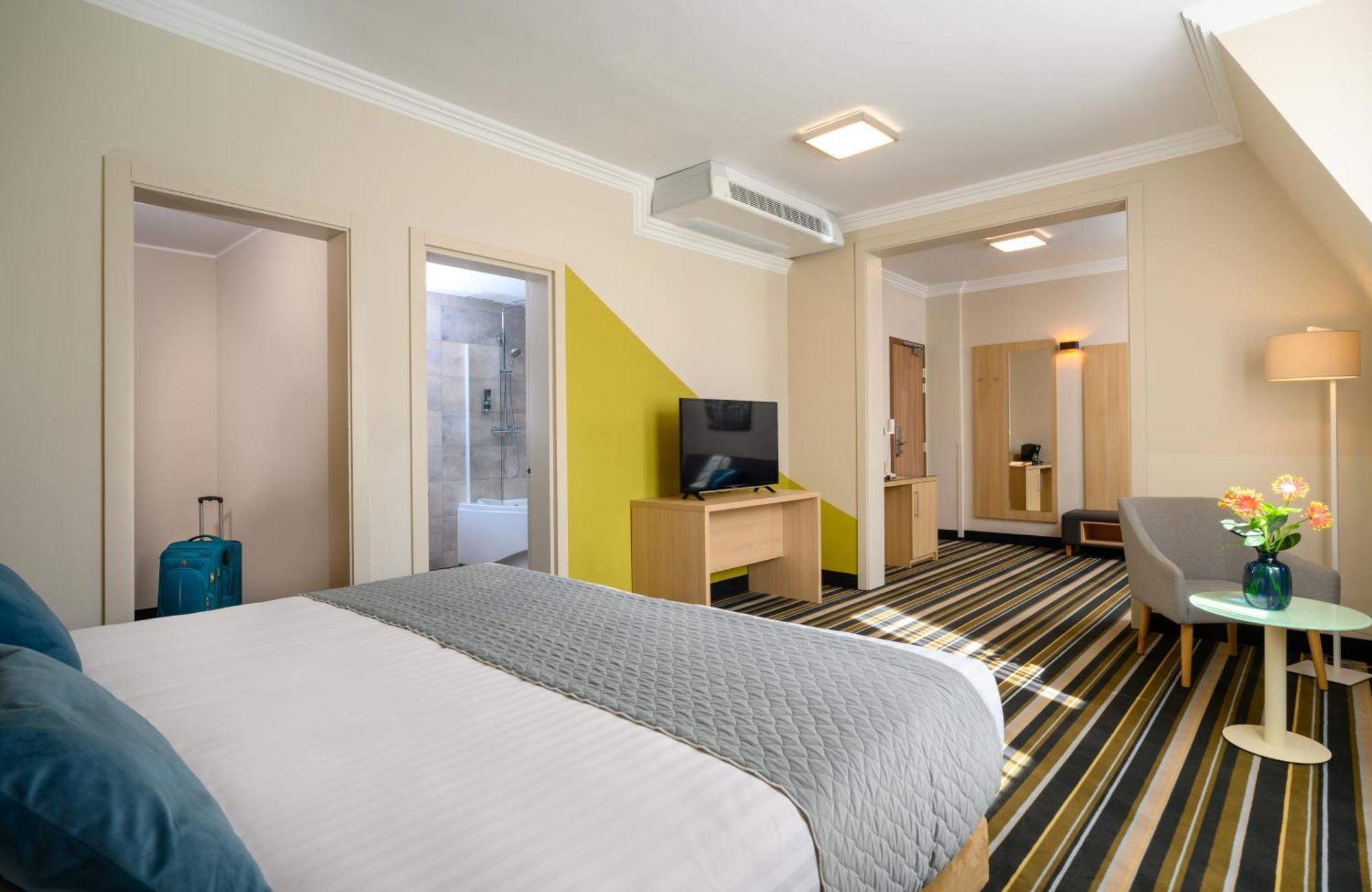 Leonardo 4* Budapeste