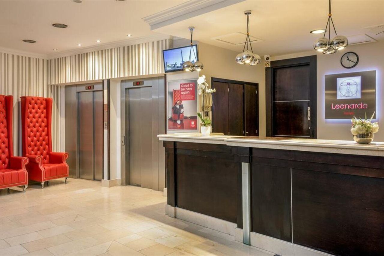 Leonardo Hotel 4*
